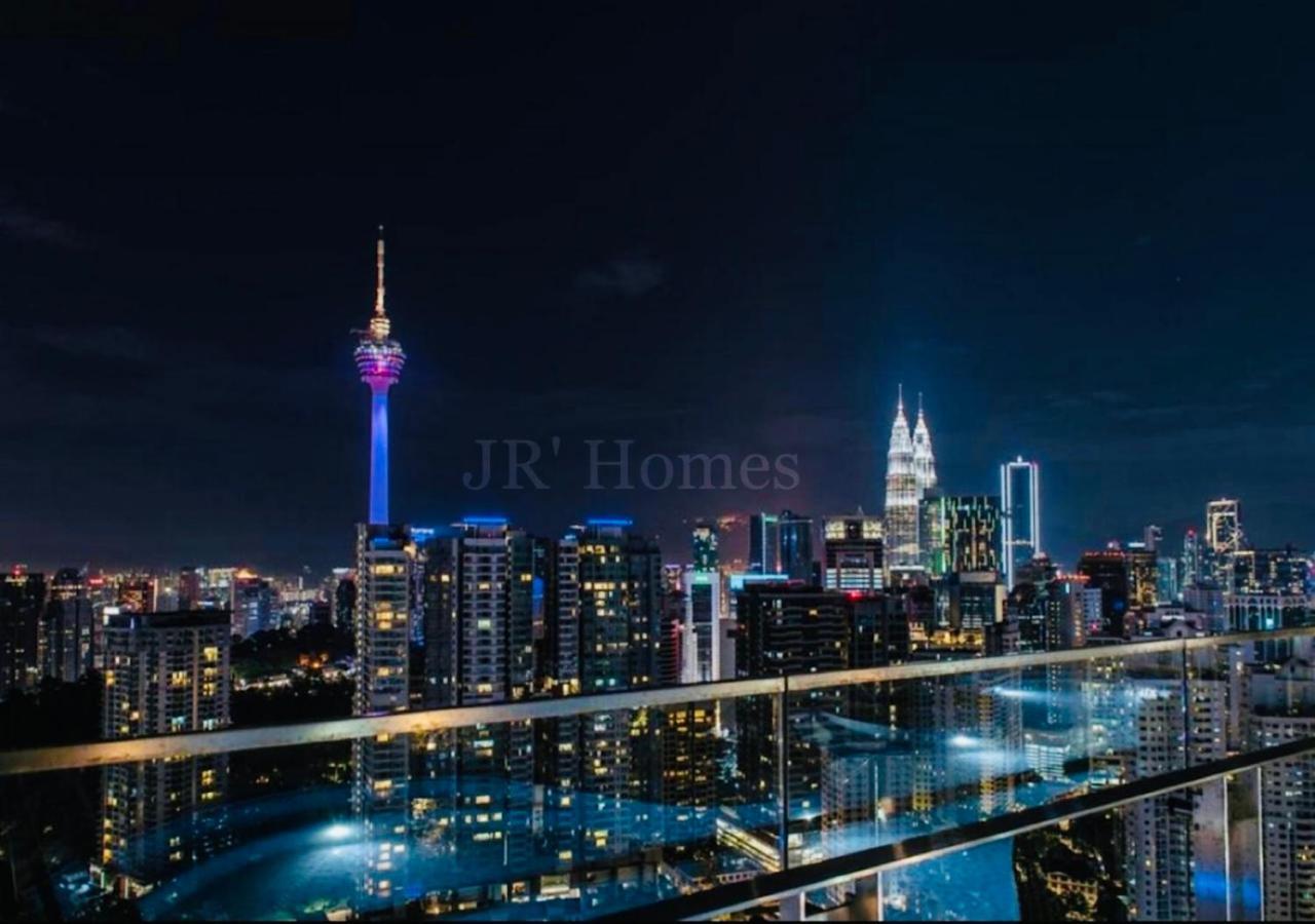 Robertson By Jr' Homes Куала-Лумпур Екстер'єр фото