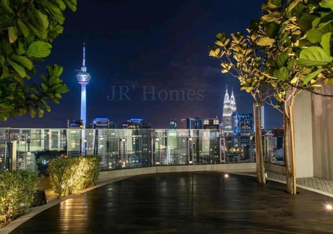 Robertson By Jr' Homes Куала-Лумпур Екстер'єр фото